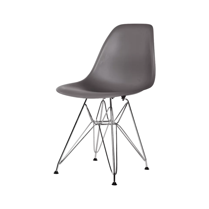 prototype Markeer horizon Eames plastic side chair DSR eetkamerstoel Vitra - O'42 interieur Groningen