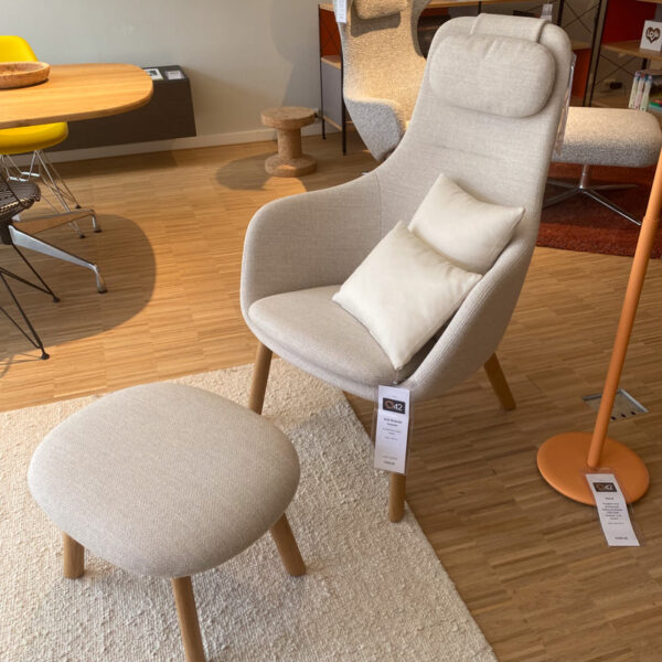 hal lounge chair vitra fauteuil